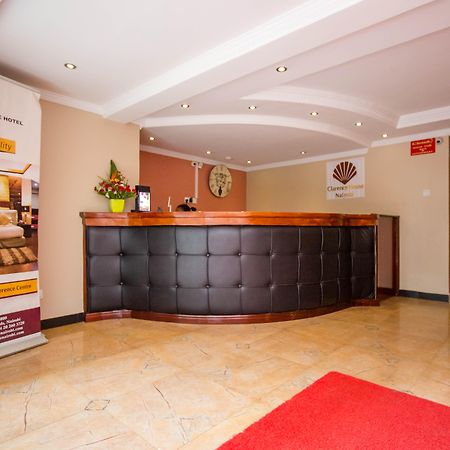 Clarence House Nairobi Apartment Ngoại thất bức ảnh