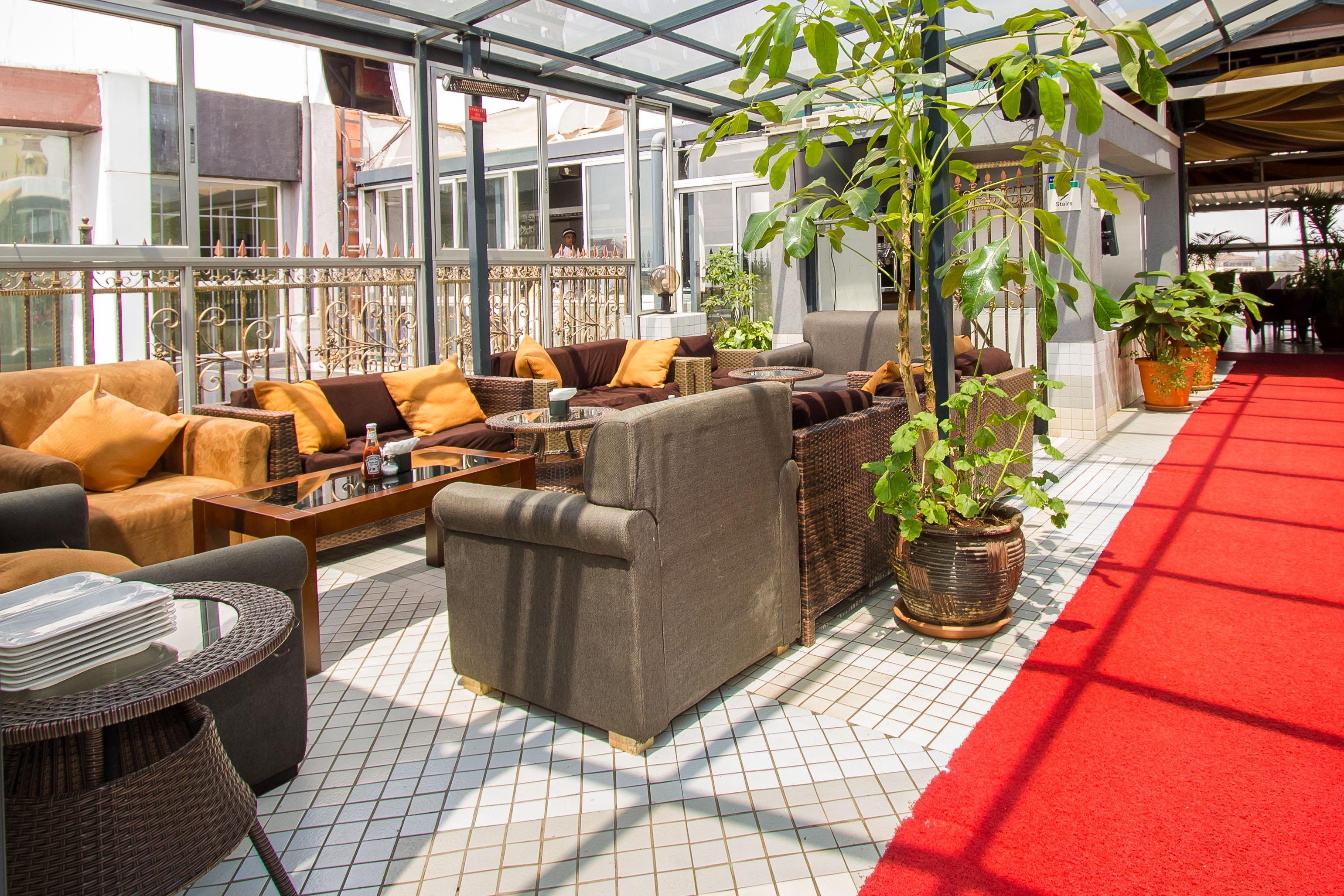 Clarence House Nairobi Apartment Ngoại thất bức ảnh