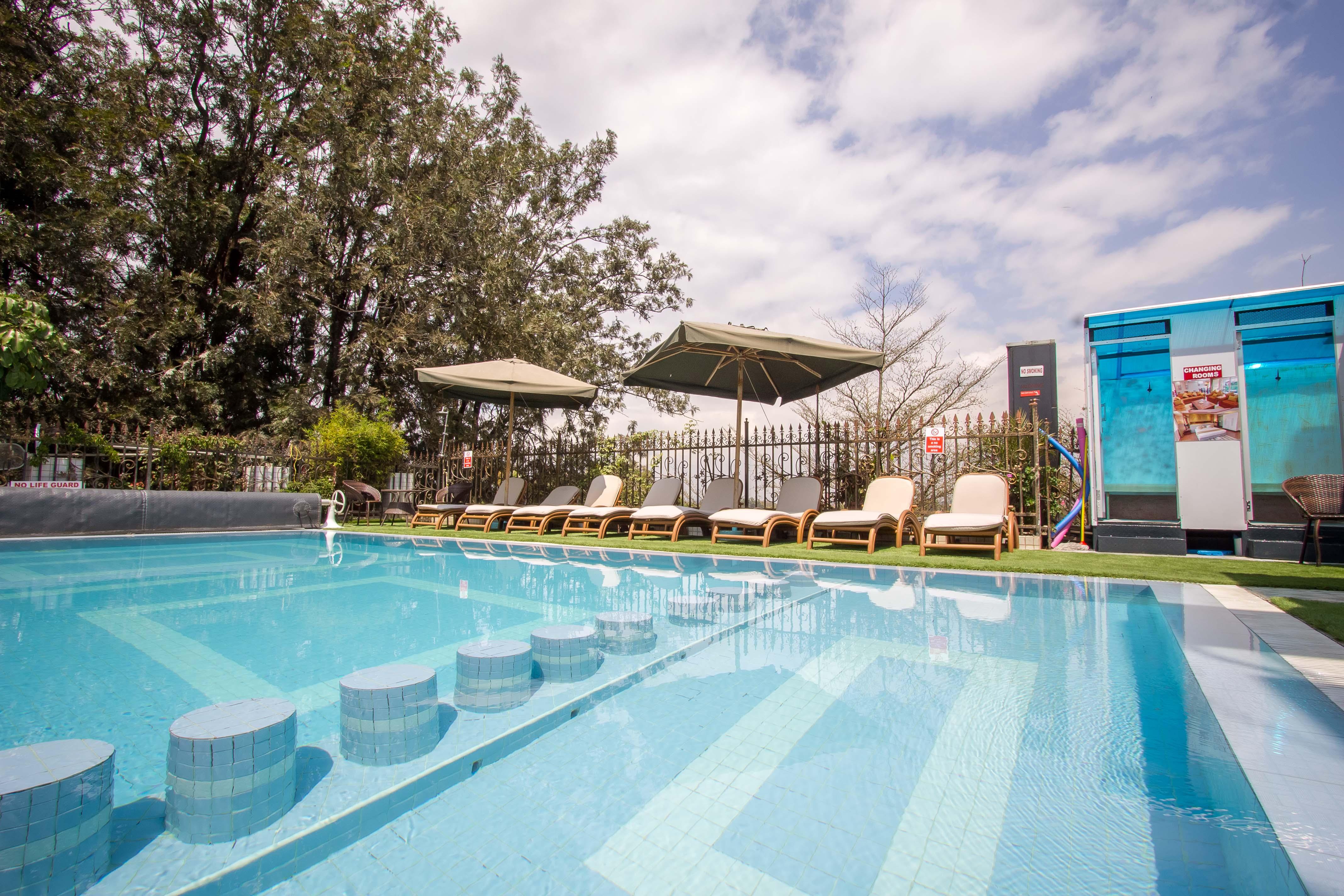 Clarence House Nairobi Apartment Ngoại thất bức ảnh