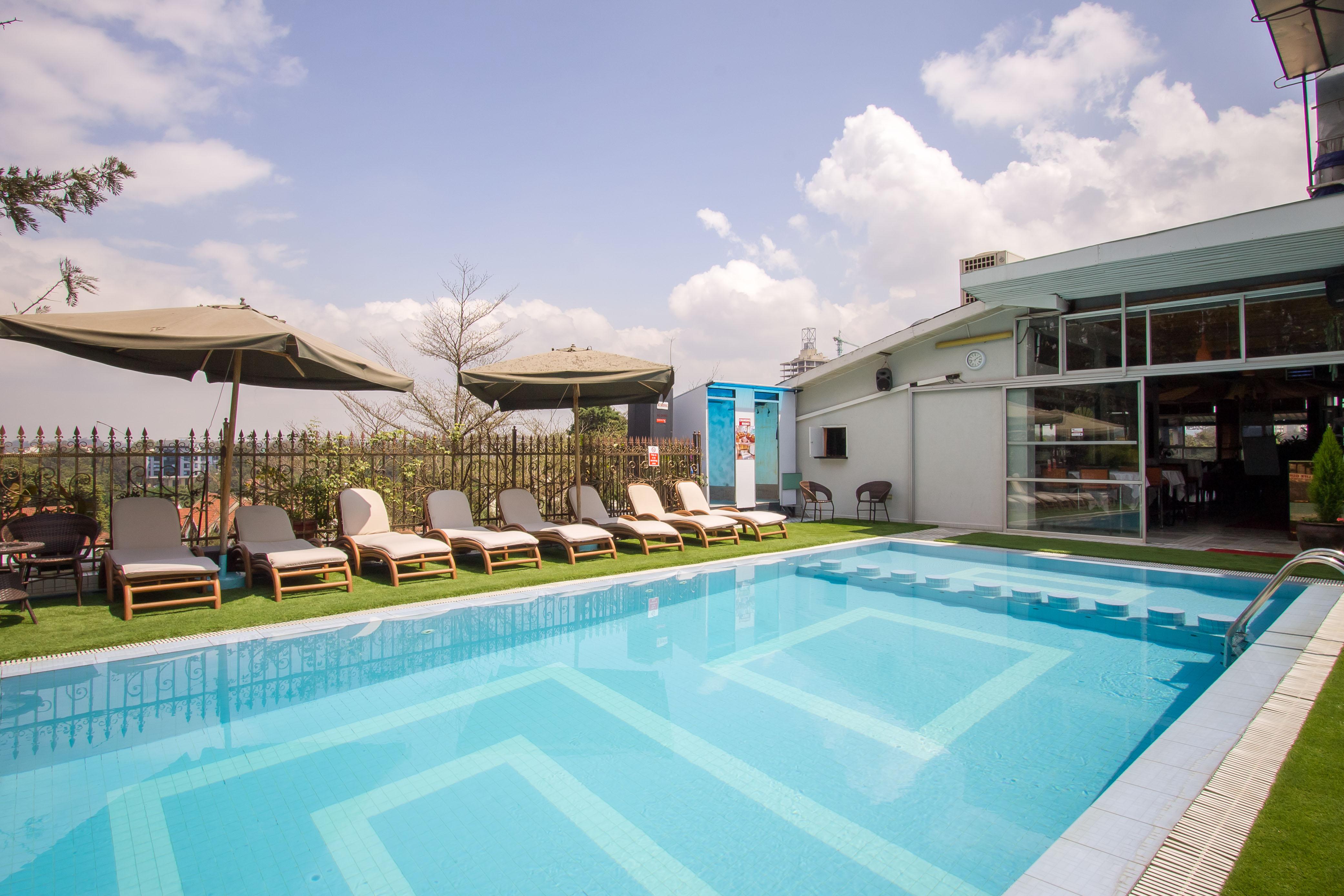 Clarence House Nairobi Apartment Ngoại thất bức ảnh