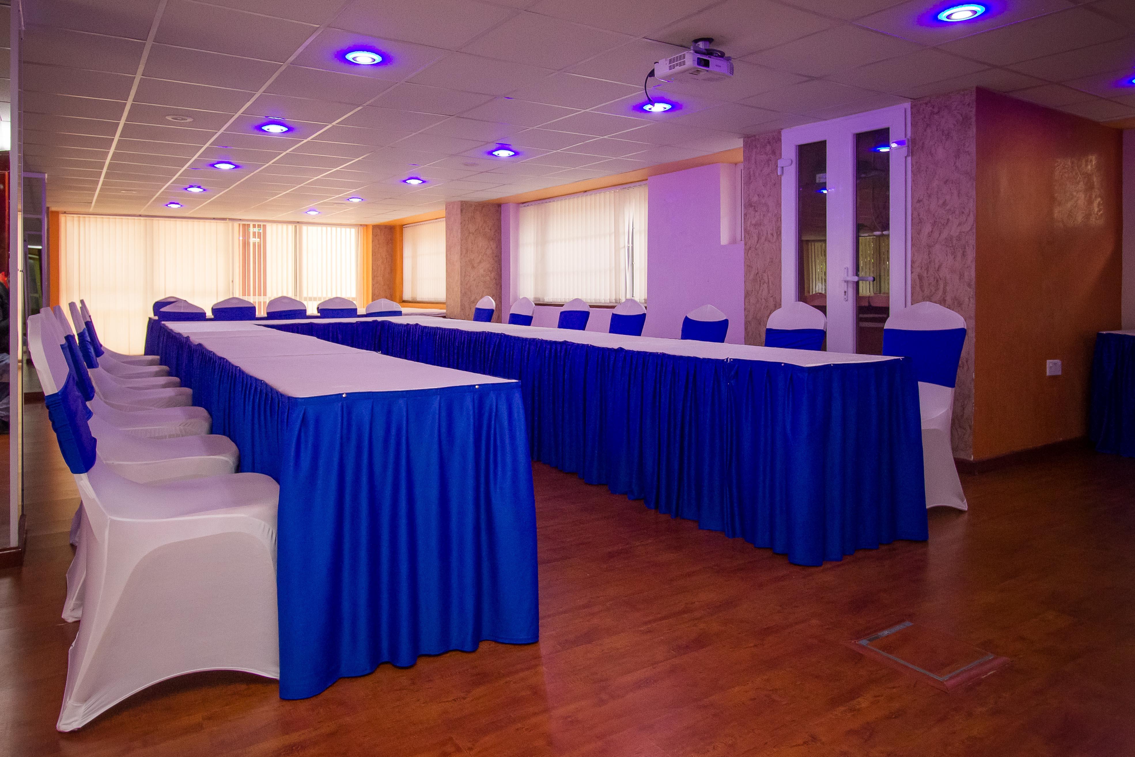 Clarence House Nairobi Apartment Ngoại thất bức ảnh