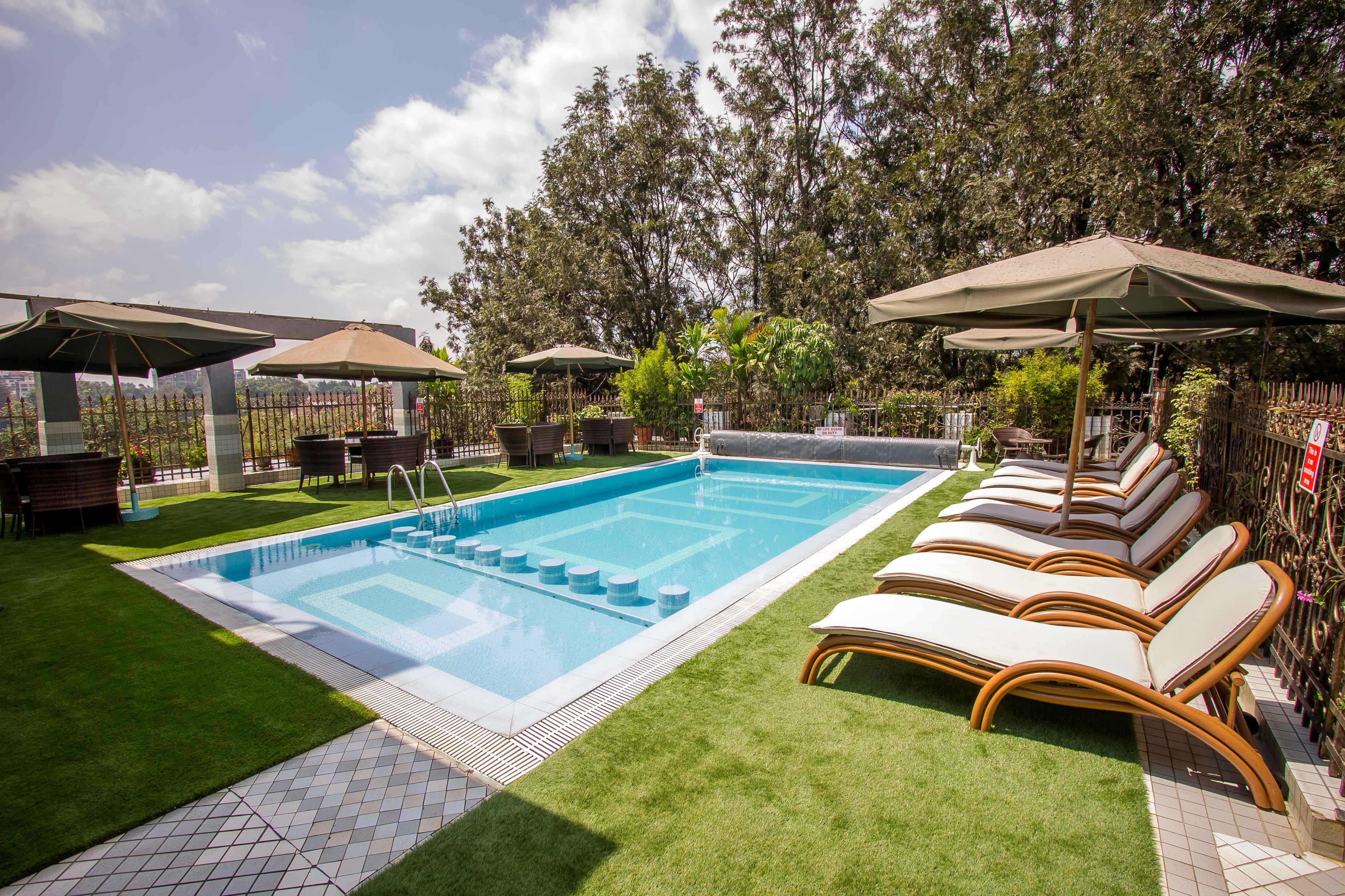 Clarence House Nairobi Apartment Ngoại thất bức ảnh