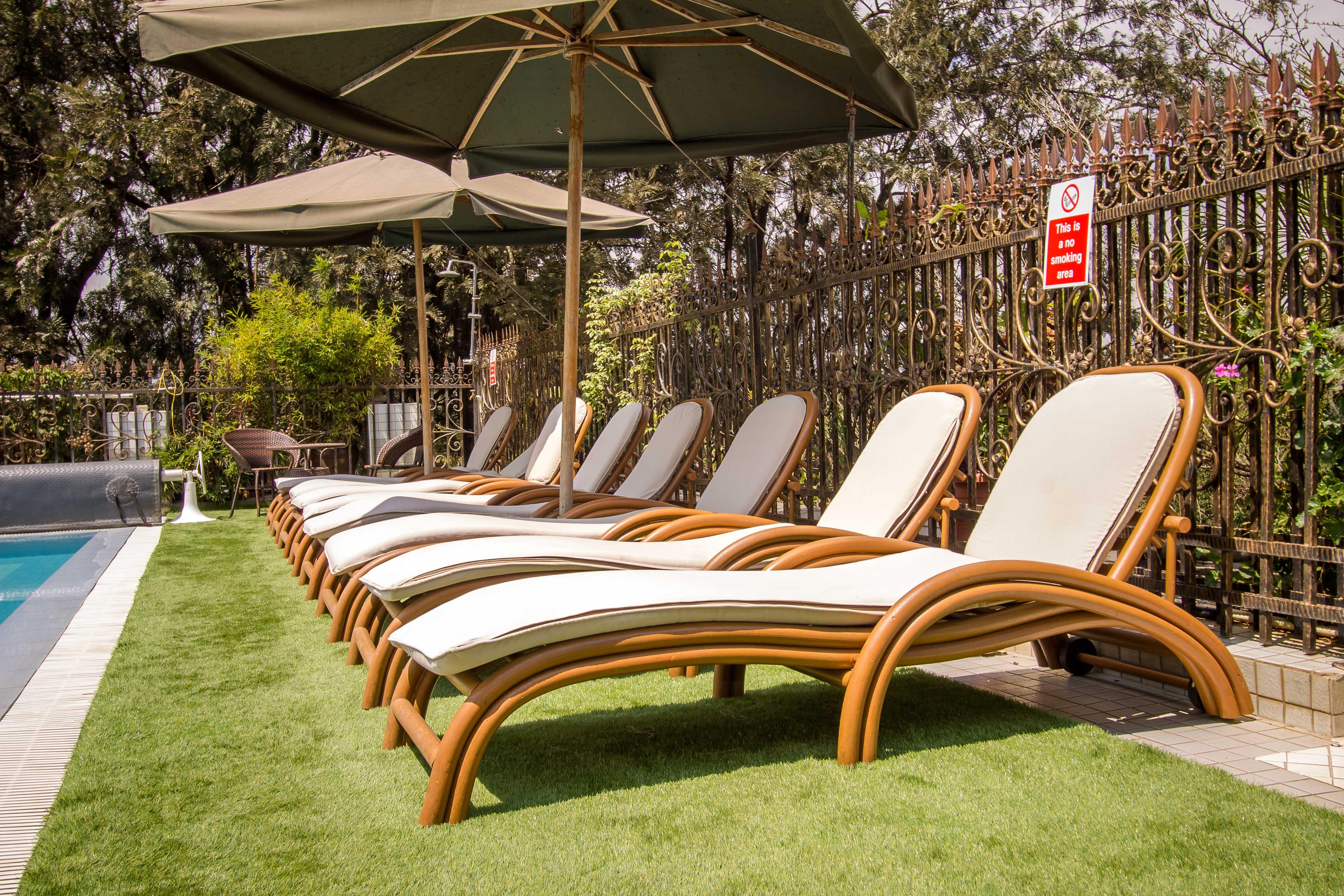 Clarence House Nairobi Apartment Ngoại thất bức ảnh