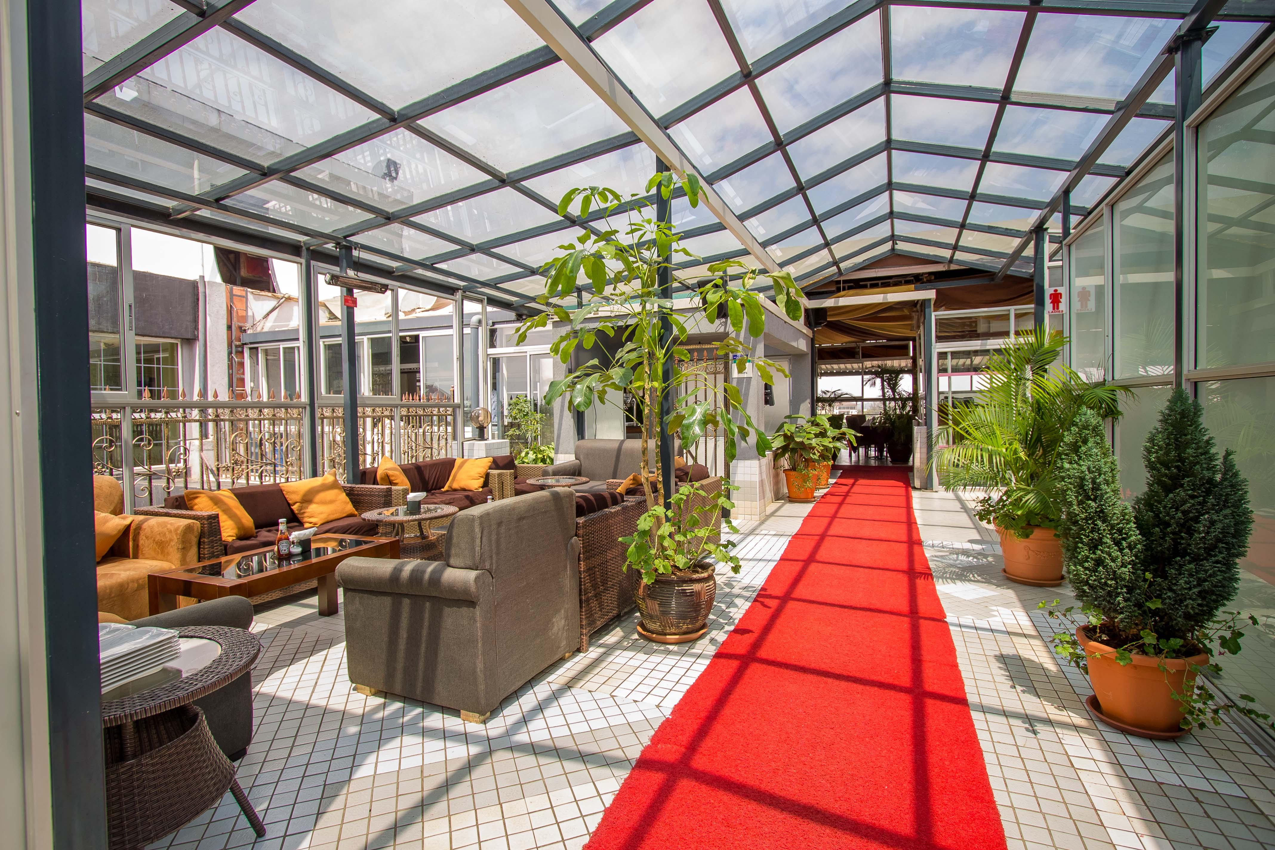 Clarence House Nairobi Apartment Ngoại thất bức ảnh