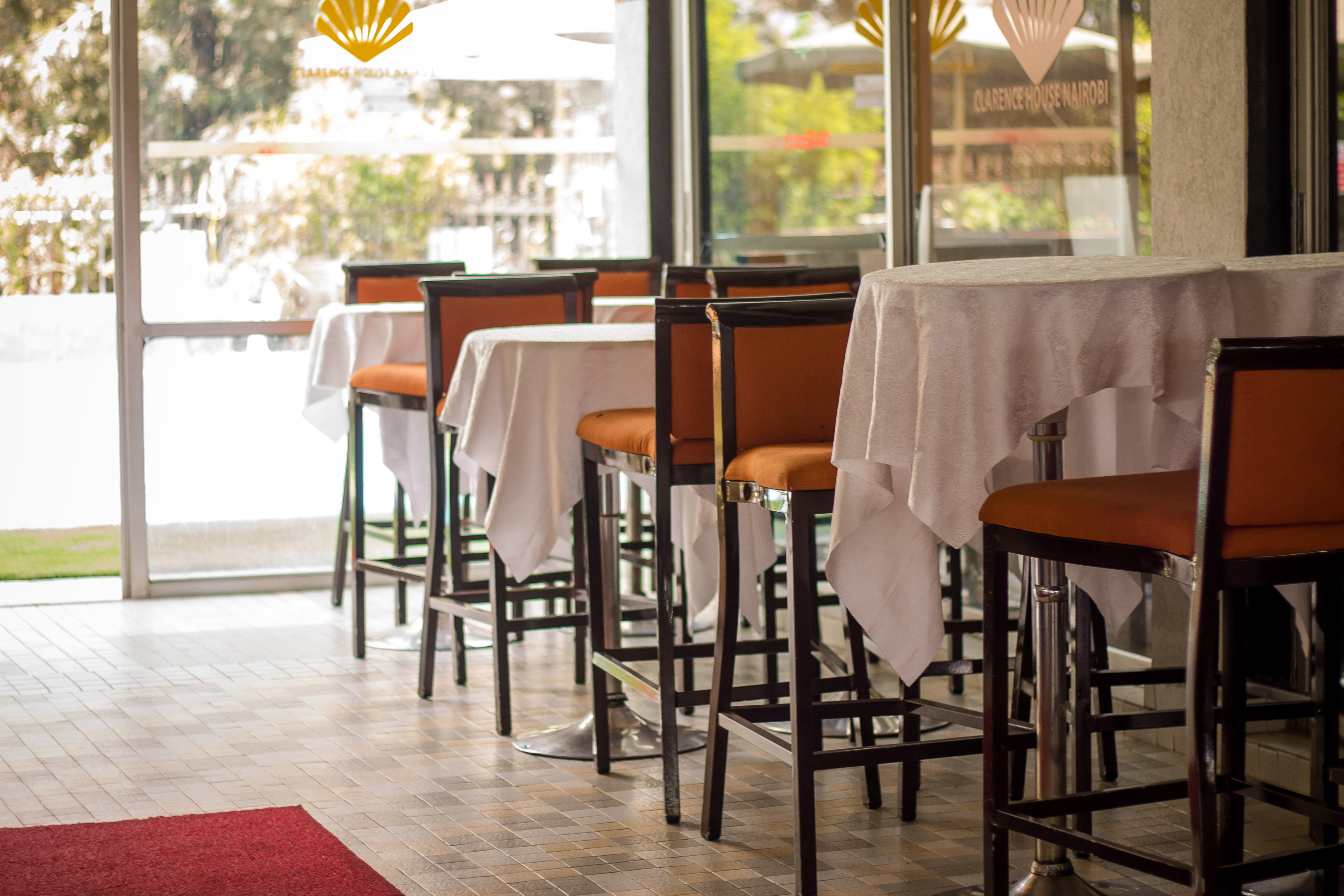 Clarence House Nairobi Apartment Ngoại thất bức ảnh