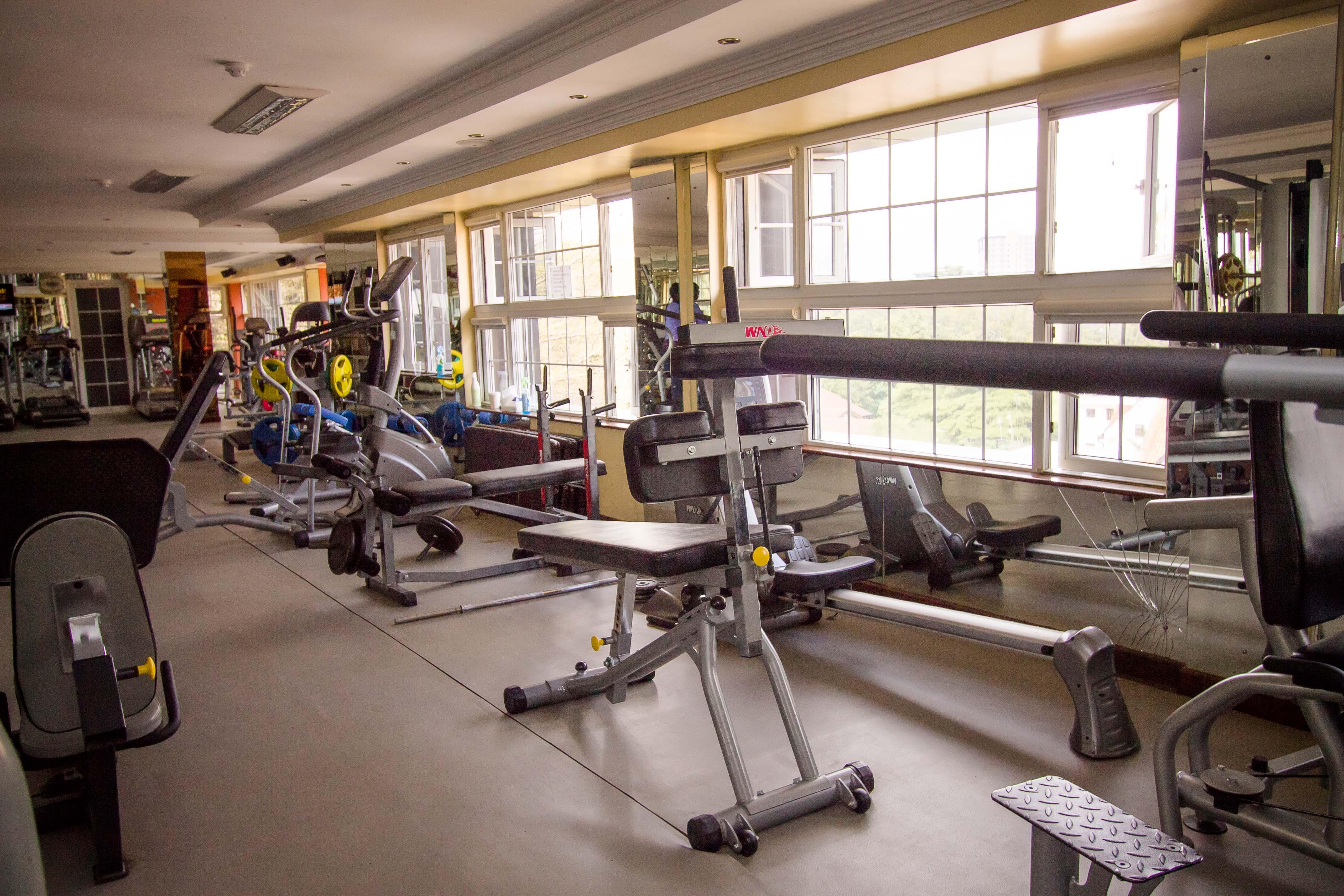 Clarence House Nairobi Apartment Ngoại thất bức ảnh