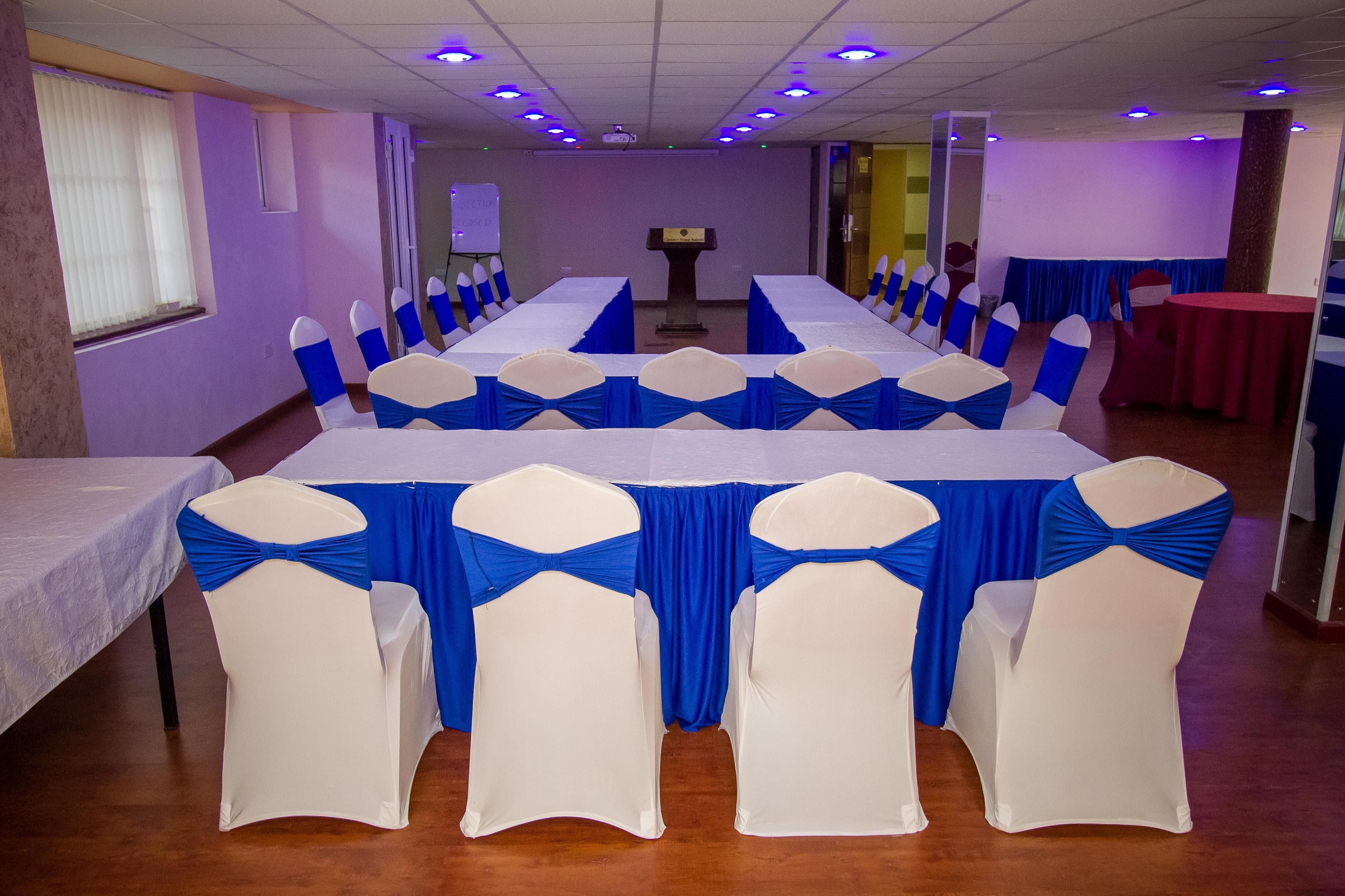 Clarence House Nairobi Apartment Ngoại thất bức ảnh