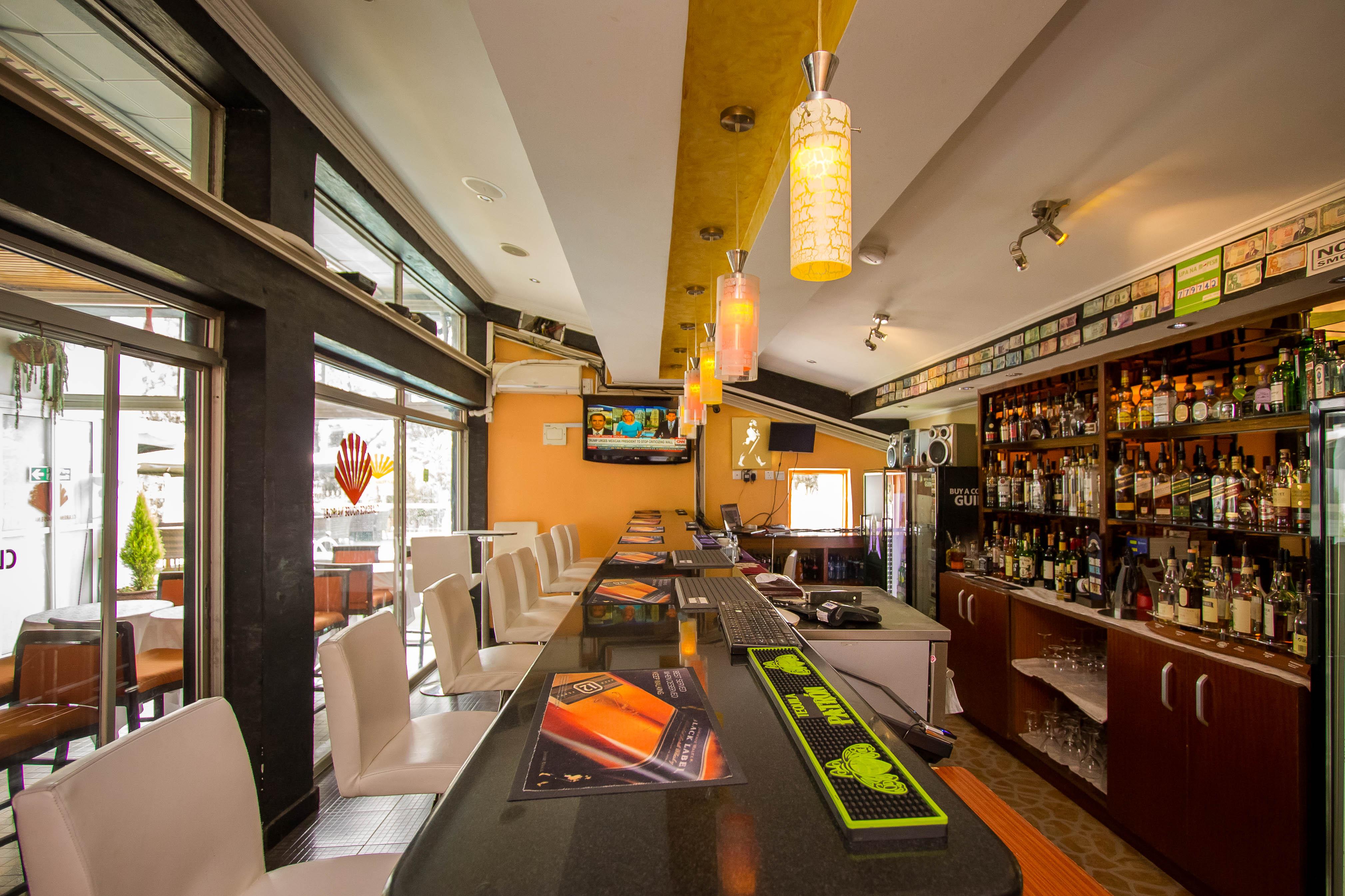 Clarence House Nairobi Apartment Ngoại thất bức ảnh