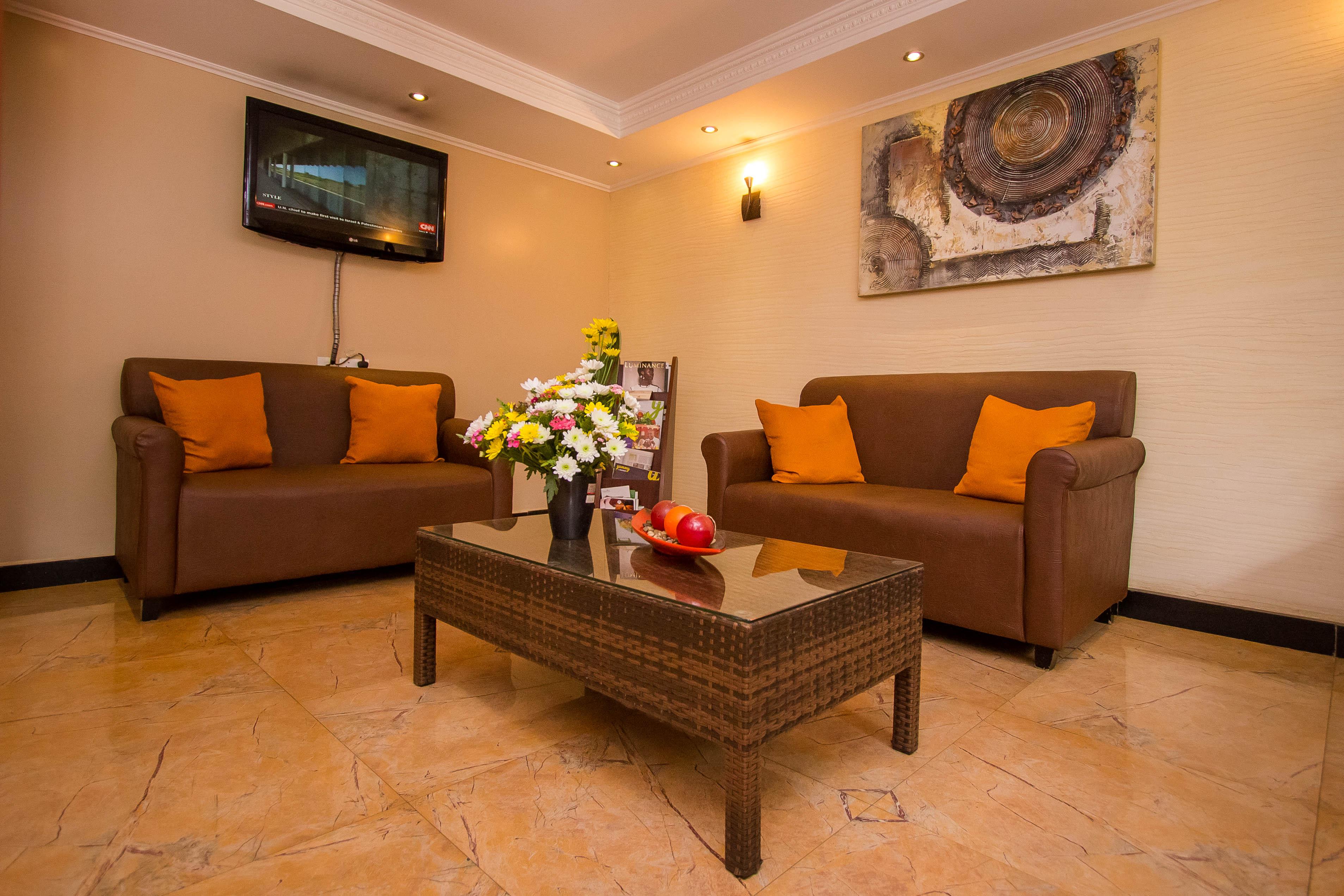 Clarence House Nairobi Apartment Ngoại thất bức ảnh