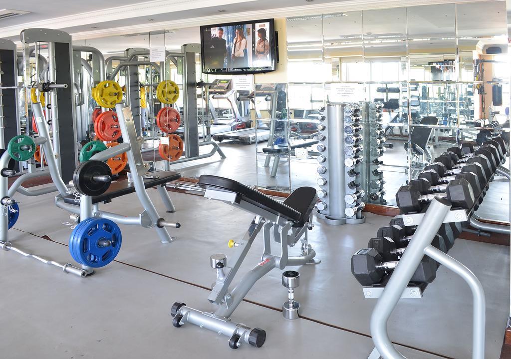Clarence House Nairobi Apartment Ngoại thất bức ảnh
