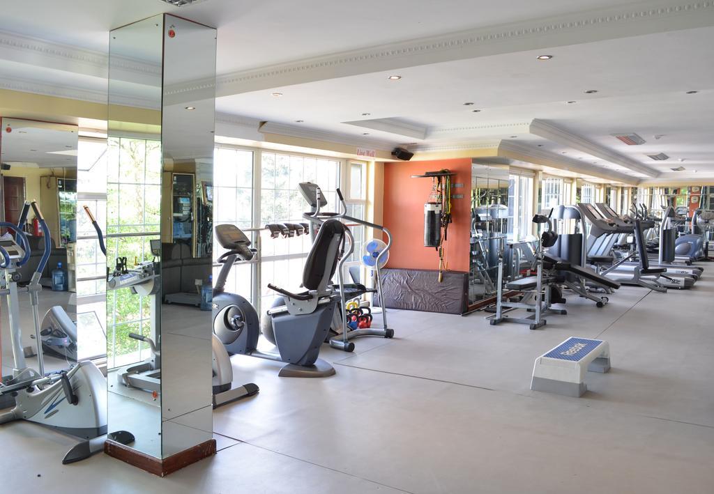 Clarence House Nairobi Apartment Ngoại thất bức ảnh