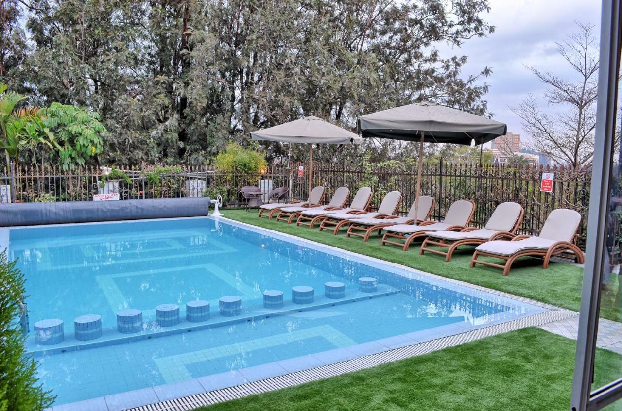 Clarence House Nairobi Apartment Ngoại thất bức ảnh