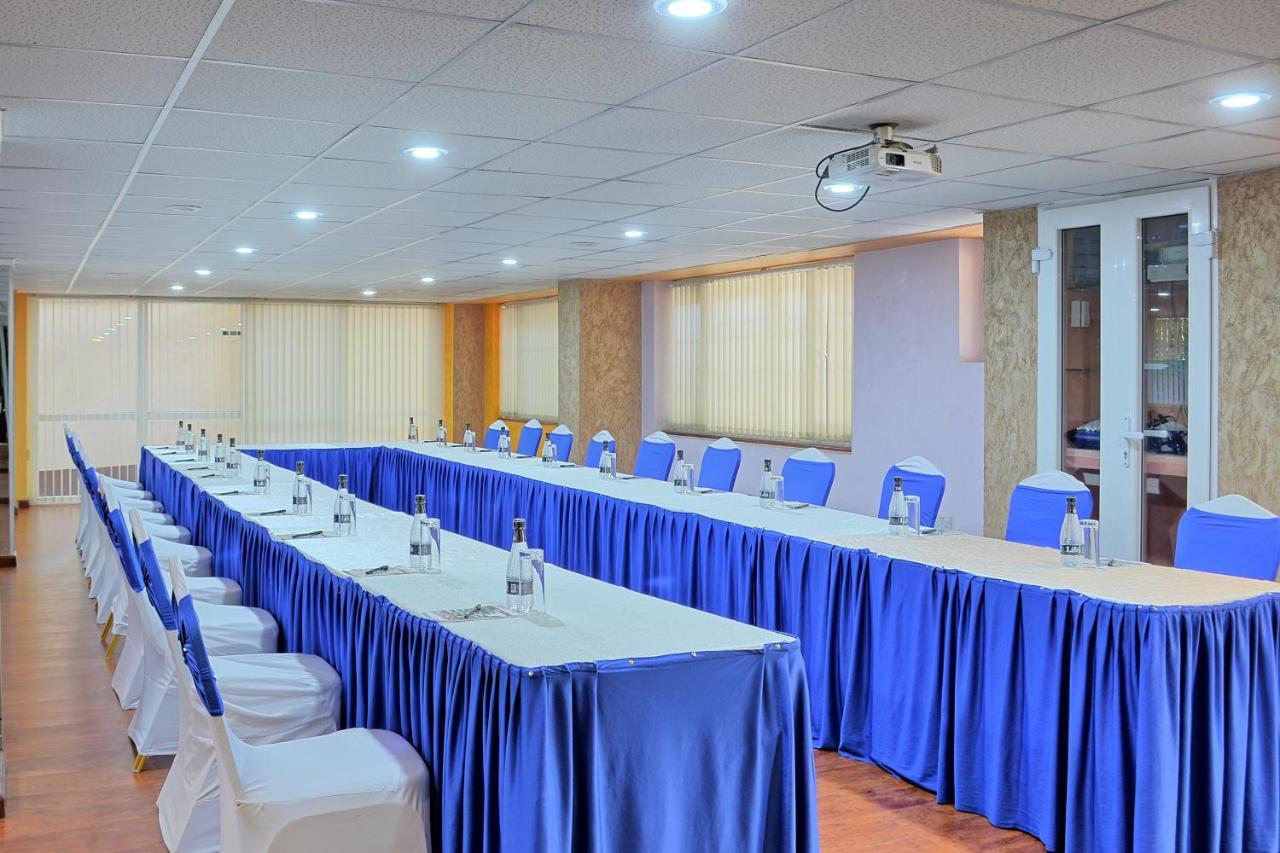 Clarence House Nairobi Apartment Ngoại thất bức ảnh