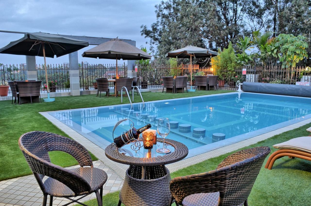 Clarence House Nairobi Apartment Ngoại thất bức ảnh