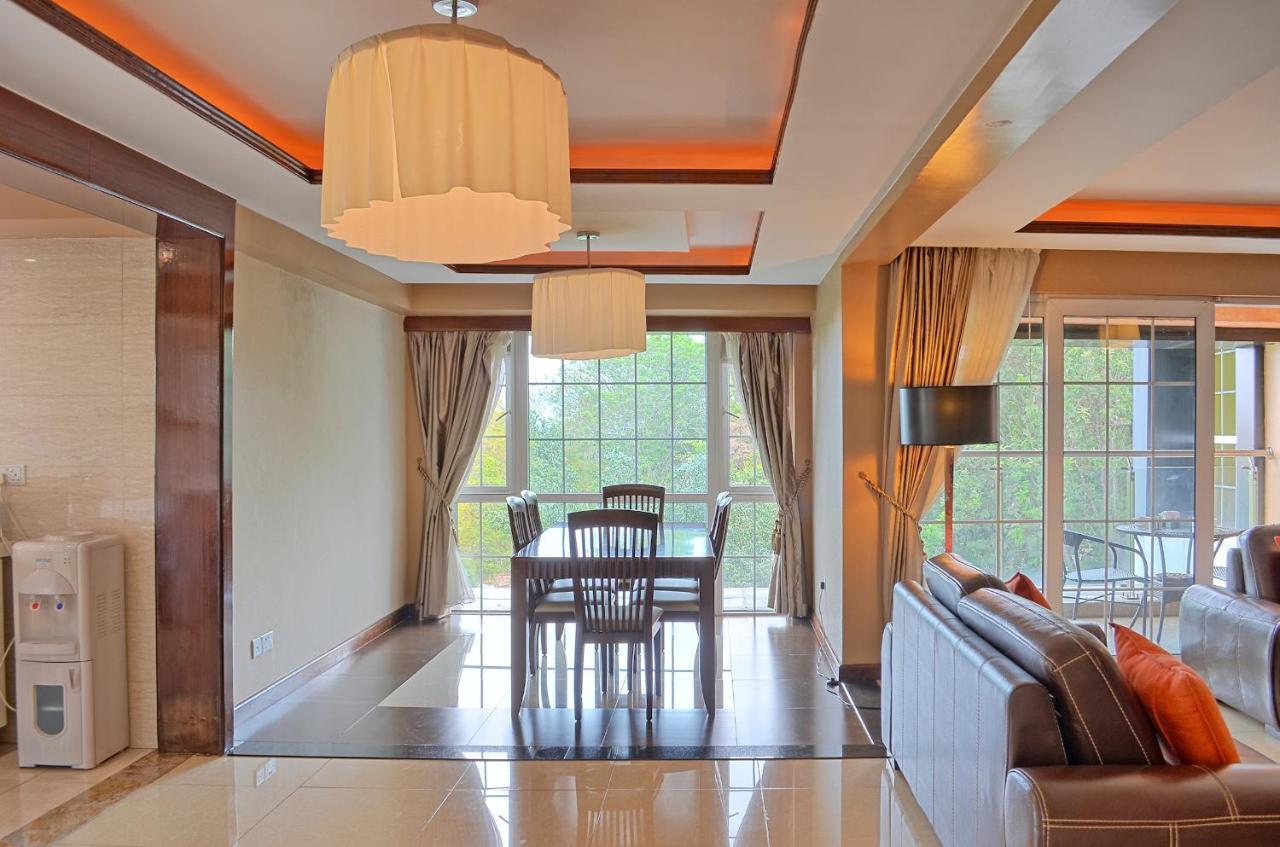 Clarence House Nairobi Apartment Ngoại thất bức ảnh