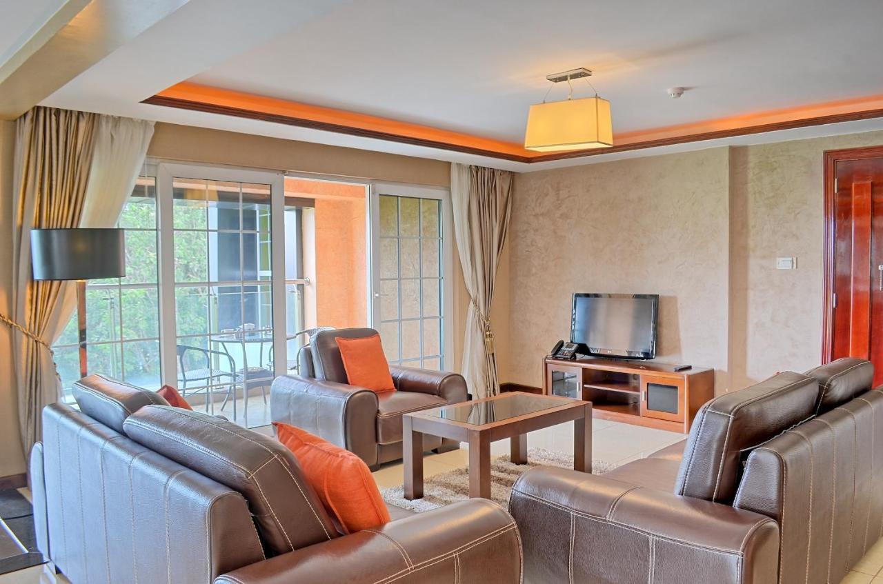 Clarence House Nairobi Apartment Ngoại thất bức ảnh