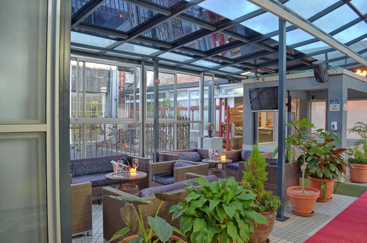 Clarence House Nairobi Apartment Ngoại thất bức ảnh