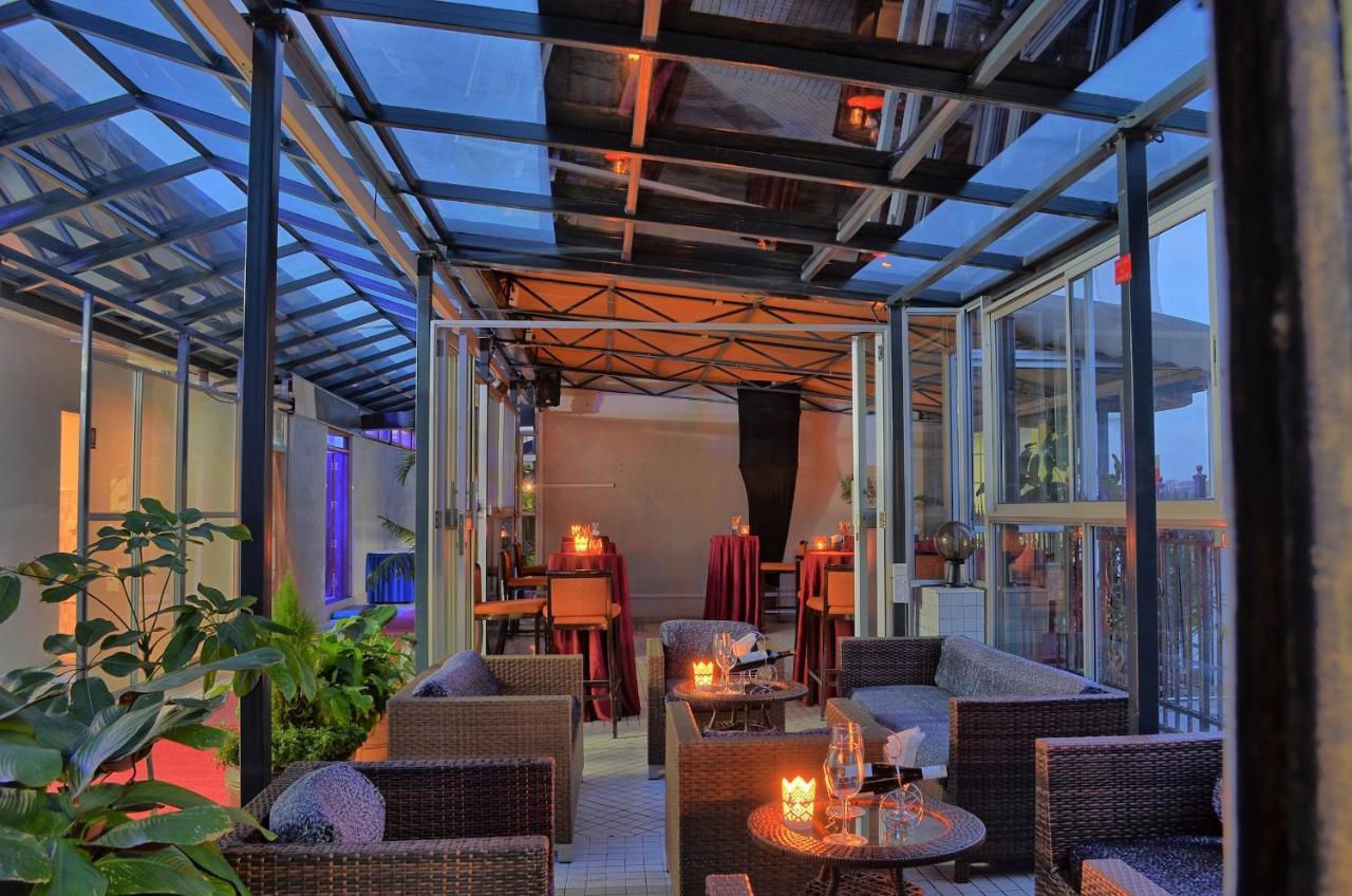 Clarence House Nairobi Apartment Ngoại thất bức ảnh