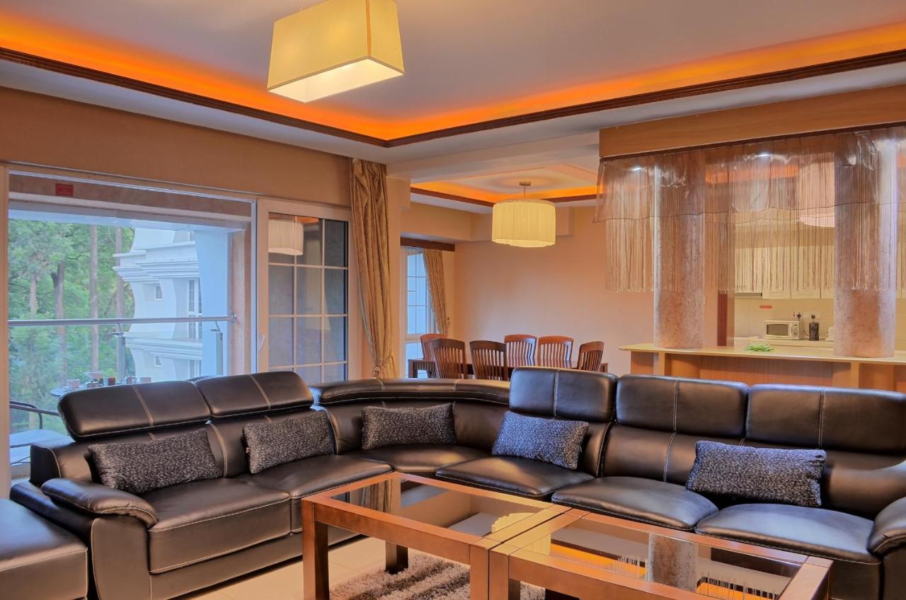Clarence House Nairobi Apartment Ngoại thất bức ảnh