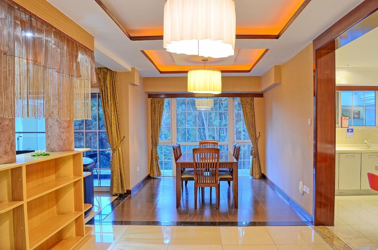 Clarence House Nairobi Apartment Ngoại thất bức ảnh