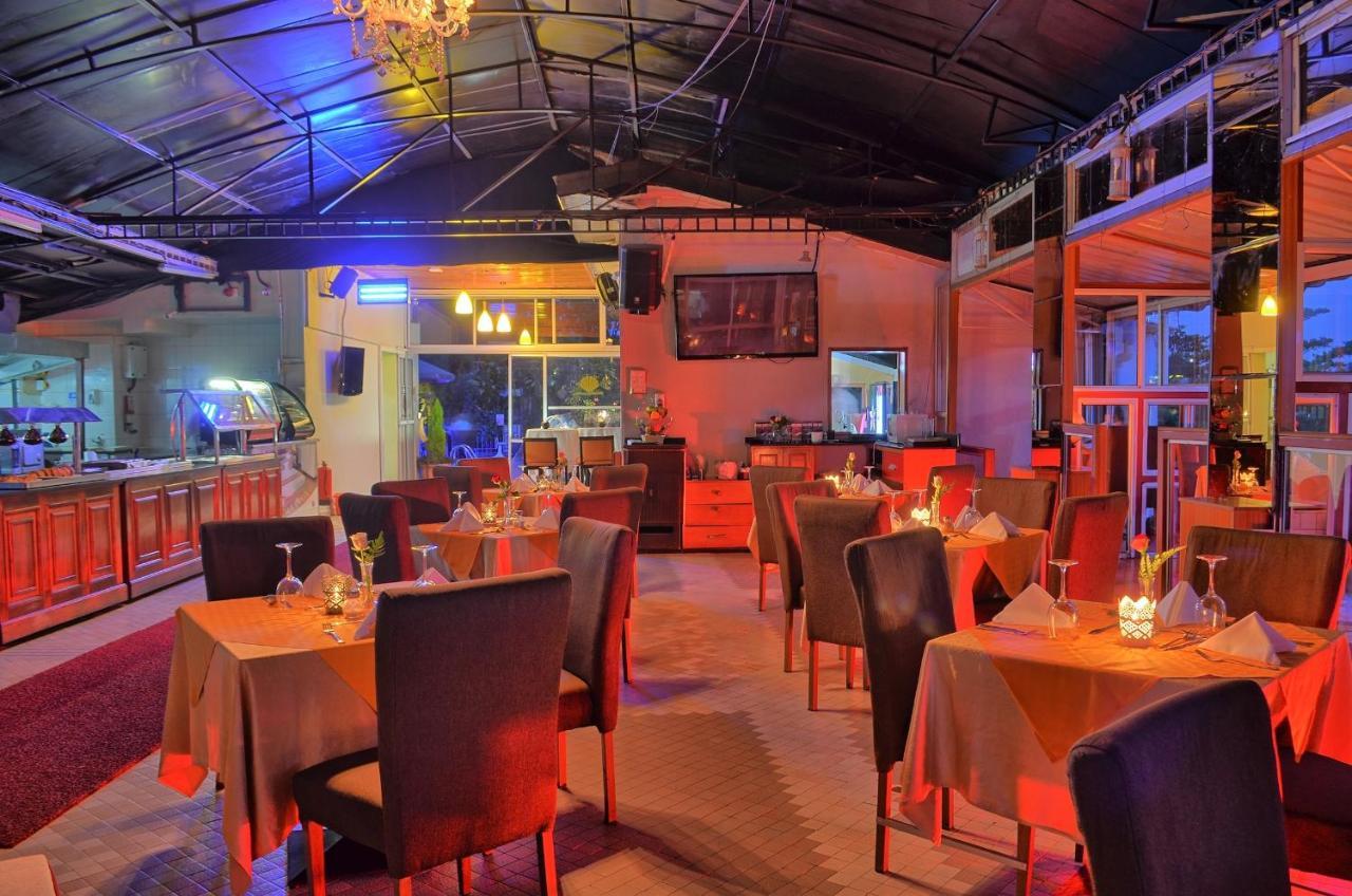 Clarence House Nairobi Apartment Ngoại thất bức ảnh