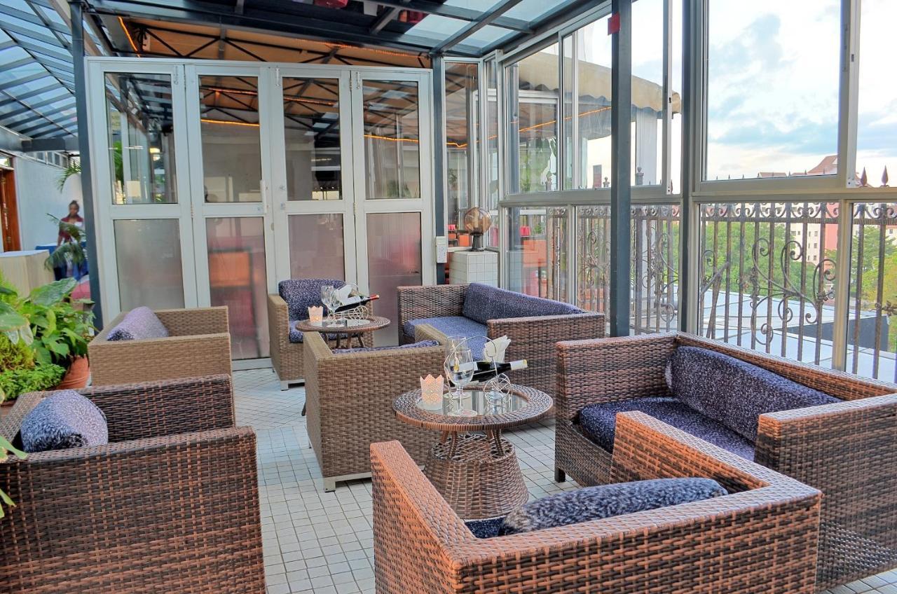 Clarence House Nairobi Apartment Ngoại thất bức ảnh