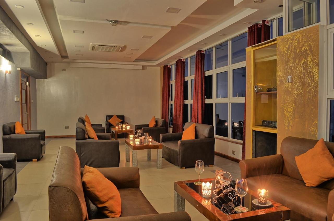 Clarence House Nairobi Apartment Ngoại thất bức ảnh