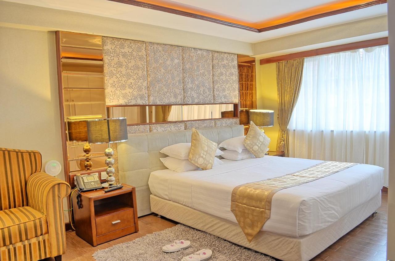 Clarence House Nairobi Apartment Ngoại thất bức ảnh