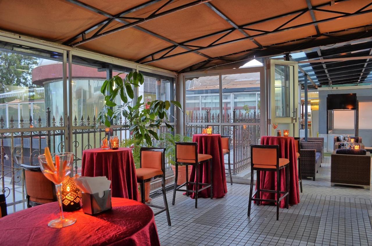 Clarence House Nairobi Apartment Ngoại thất bức ảnh