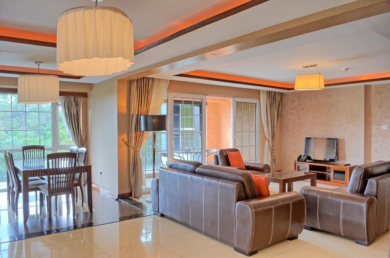 Clarence House Nairobi Apartment Ngoại thất bức ảnh
