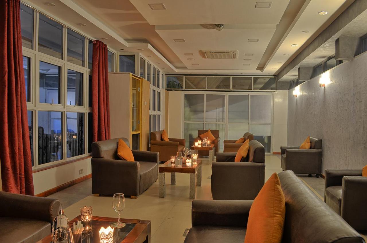 Clarence House Nairobi Apartment Ngoại thất bức ảnh