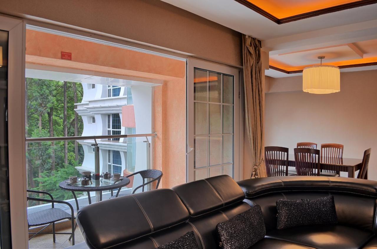Clarence House Nairobi Apartment Ngoại thất bức ảnh