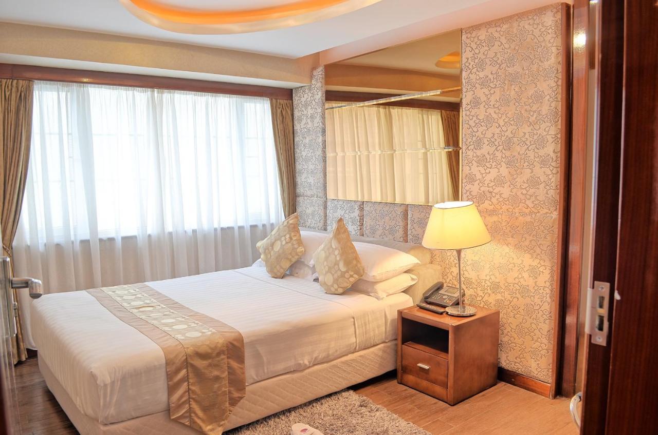 Clarence House Nairobi Apartment Ngoại thất bức ảnh