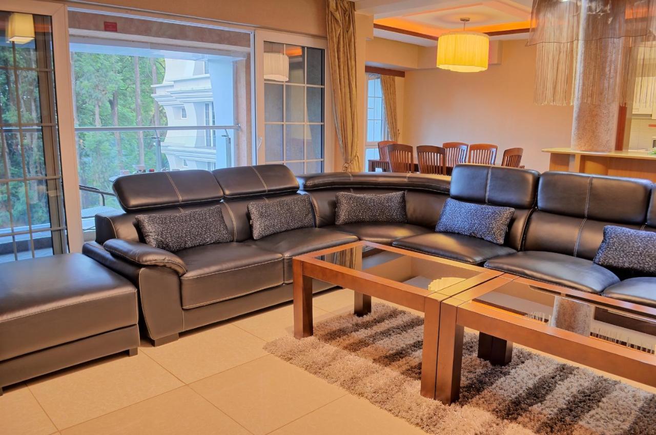 Clarence House Nairobi Apartment Ngoại thất bức ảnh