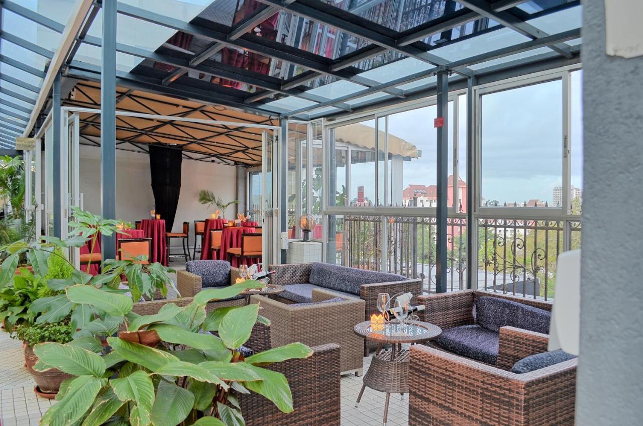 Clarence House Nairobi Apartment Ngoại thất bức ảnh