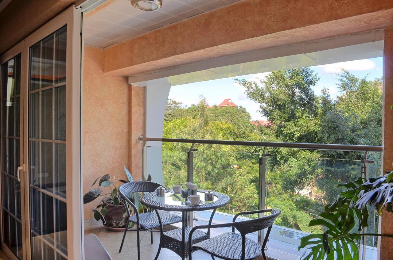Clarence House Nairobi Apartment Ngoại thất bức ảnh