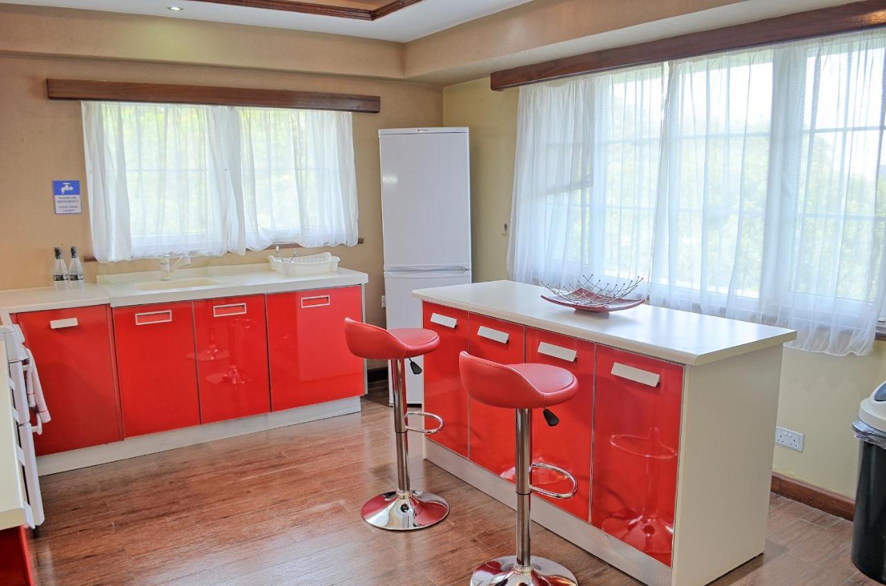 Clarence House Nairobi Apartment Ngoại thất bức ảnh